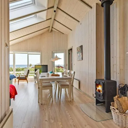Apsolon - 150m From The Sea In Se Jutland By Interhome *