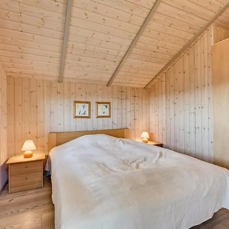 Feriehus Apsolon - 150m From The Sea In Se Jutland By Interhome Sjolund