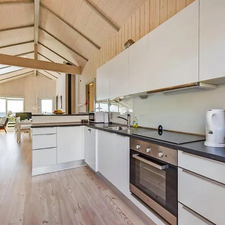 Apsolon - 150m From The Sea In Se Jutland By Interhome Feriehus Sjolund