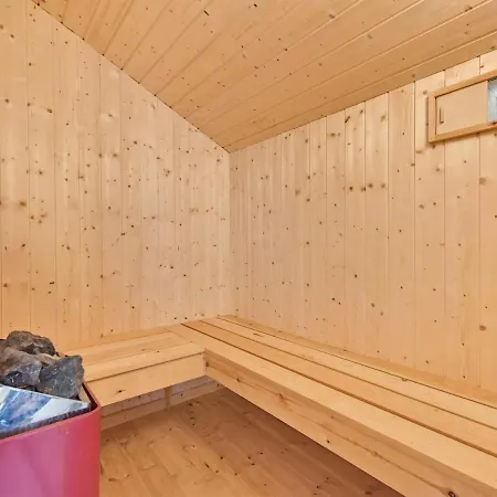 Apsolon - 150m From The Sea In Se Jutland By Interhome Feriehus Sjolund