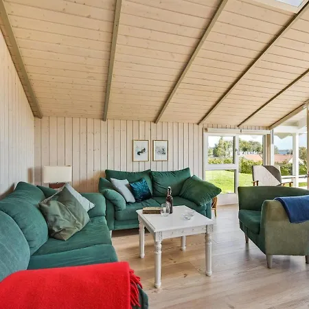 Feriehus Apsolon - 150m From The Sea In Se Jutland By Interhome *