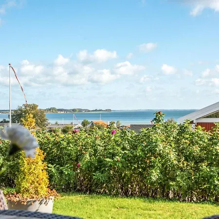 Feriehus Apsolon - 150m From The Sea In Se Jutland By Interhome Sjolund