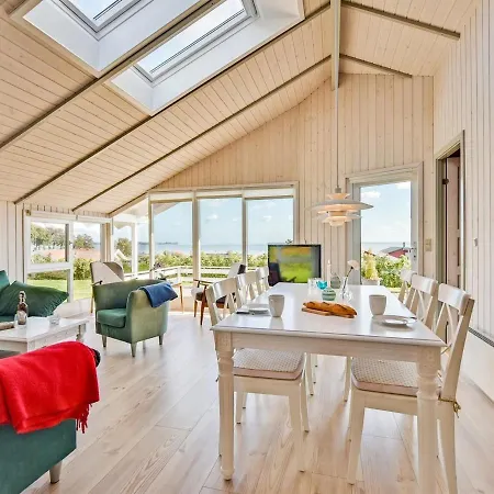 Feriehus Apsolon - 150m From The Sea In Se Jutland By Interhome