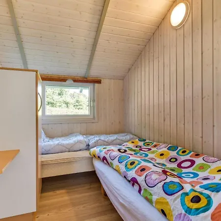 Feriehus Apsolon - 150m From The Sea In Se Jutland By Interhome *
