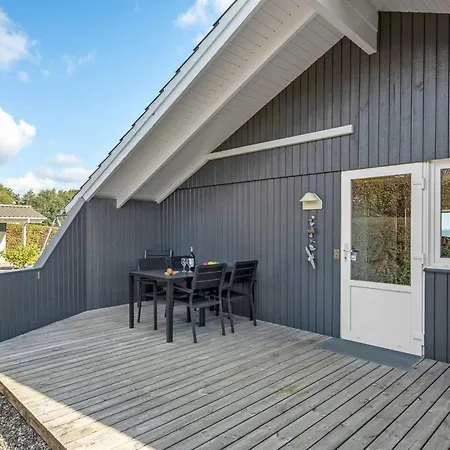 Prázdninový dům Apsolon - 150m From The Sea By Interhome Sjolund