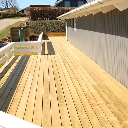 Σπίτι διακοπών Apsolon - 150m From The Sea By Interhome Sjolund