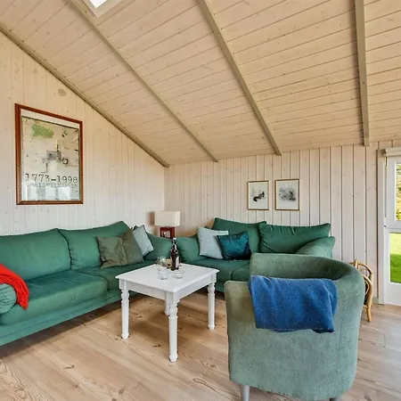 Apsolon - 150m From The Sea By Interhome * Sjolund