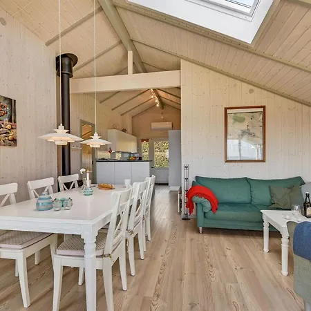 Feriehus Apsolon - 150m From The Sea By Interhome Sjolund