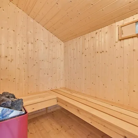 Feriehus Apsolon - 150m From The Sea By Interhome Sjolund