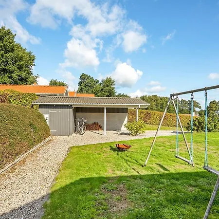 Apsolon - 150m From The Sea By Interhome Feriehus Sjolund