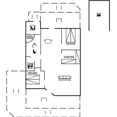 Ferienhaus Apsolon - 150m From The Sea By Interhome *