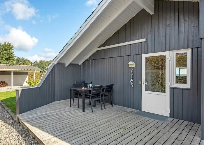 Casa vacanze Apsolon - 150m From The Sea By Interhome Sjolund