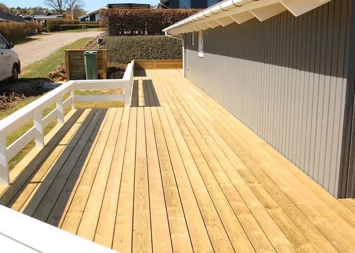 Casa vacanze Apsolon - 150m From The Sea By Interhome Sjolund