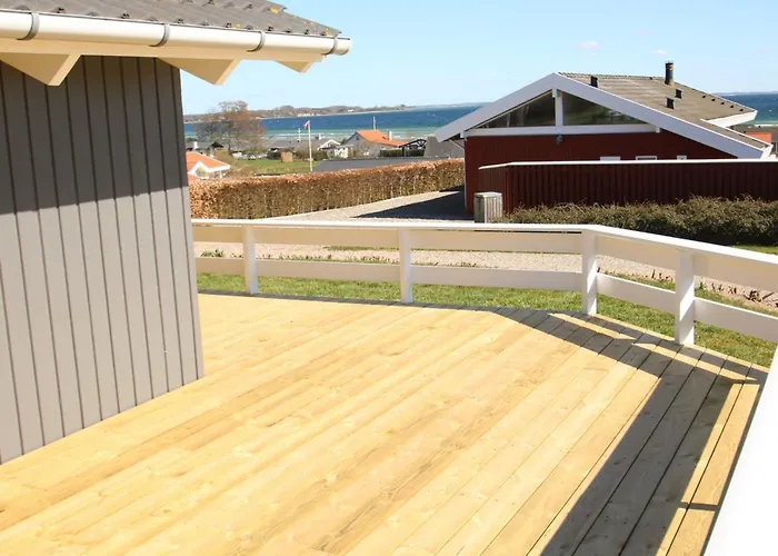 Apsolon - 150m From The Sea By Interhome * Sjolund