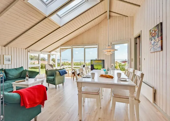 Apsolon - 150m From The Sea By Interhome Holiday home Sjolund