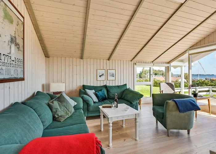 Apsolon - 150m From The Sea By Interhome * Sjolund