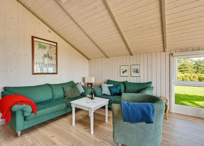 Apsolon - 150m From The Sea By Interhome * Sjolund